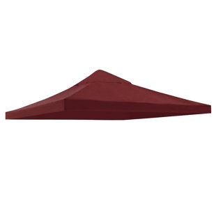 Abri de remplacement pour pavillon de jardin