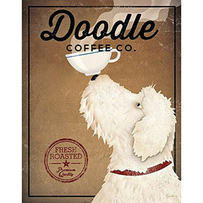 " Doodle Coffee Co " by Ryan Fowler