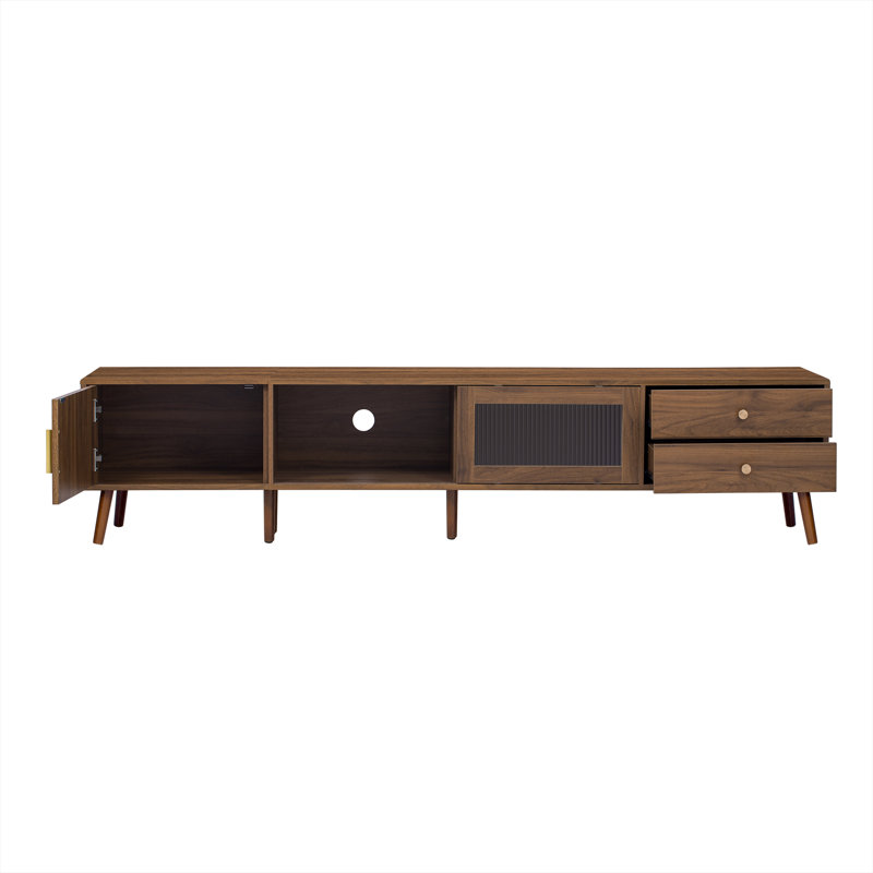 Meuble télé 76 po Modern Minimal