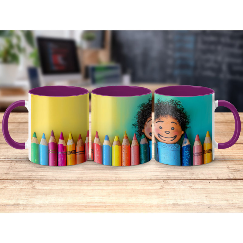Ceramic Coffee Mug