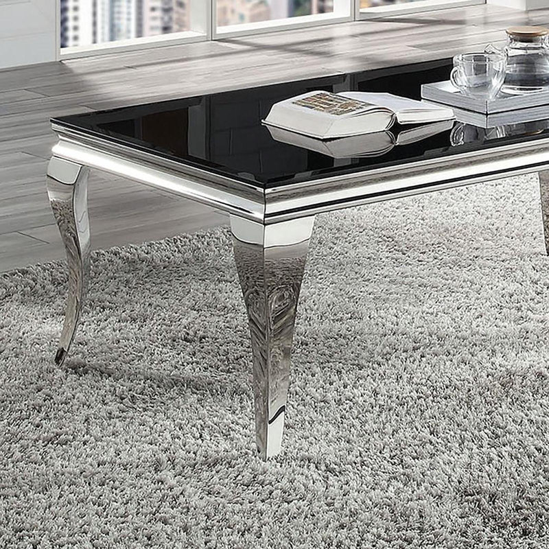 Table basse Glam Contemporary 1pc