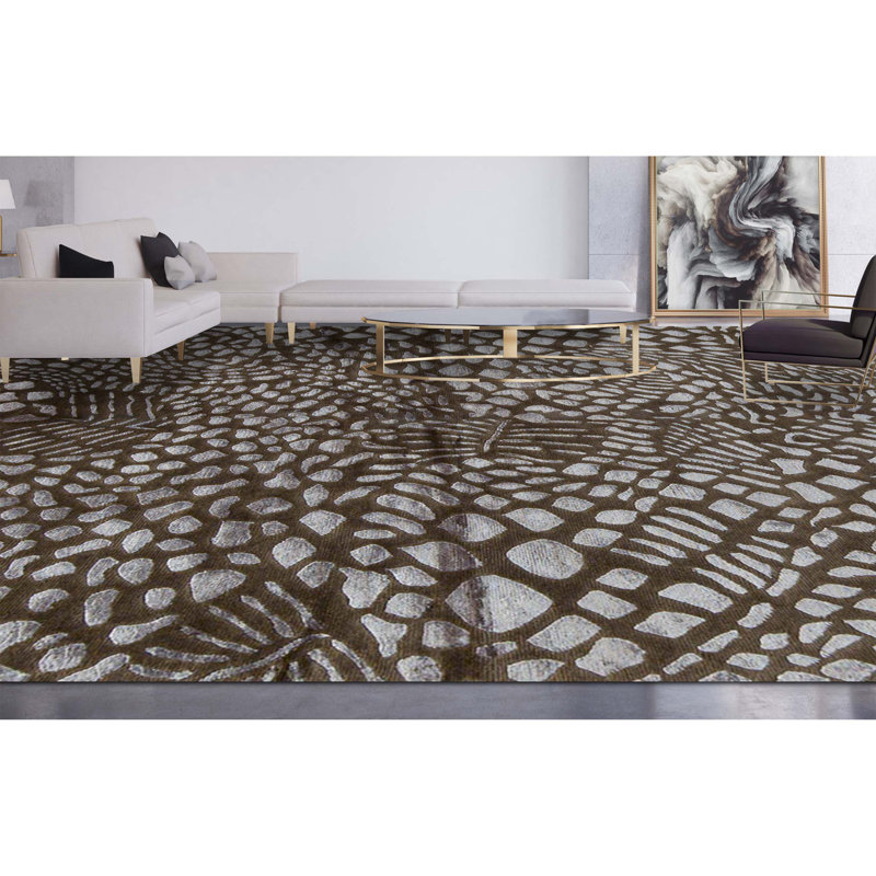 Himalayan One-of-a-Kind 5'9" X 8'6" Area Rug