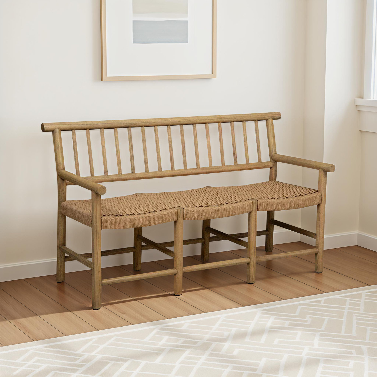 Serafina Bench