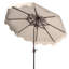 Parasol de plage 8,5 pi Towerside-1080298879