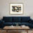 Mot Juste Framed Art