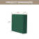 BOX MODULE STO SOFA 6'' Modular Sofa Armrest(Set of 2)