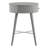 Lugenia End Table with Storage-909889455