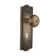 Meadows Plate with Decorative Keyhole and New York Door Knob