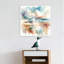 Bayside Chic: Fashionable - Impression sur toile tendue-547030799
