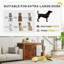 Furniture Style Crate with 2 Doors-108891019