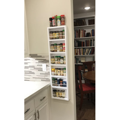 Mitchell Wall Spice Rack