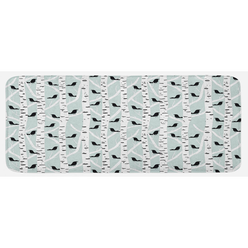 Tapis de cuisine Woodland