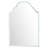 Kennan Scalloped Wall Mirror-33083025