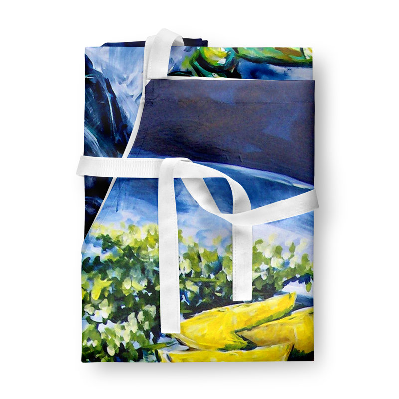 Bib Apron