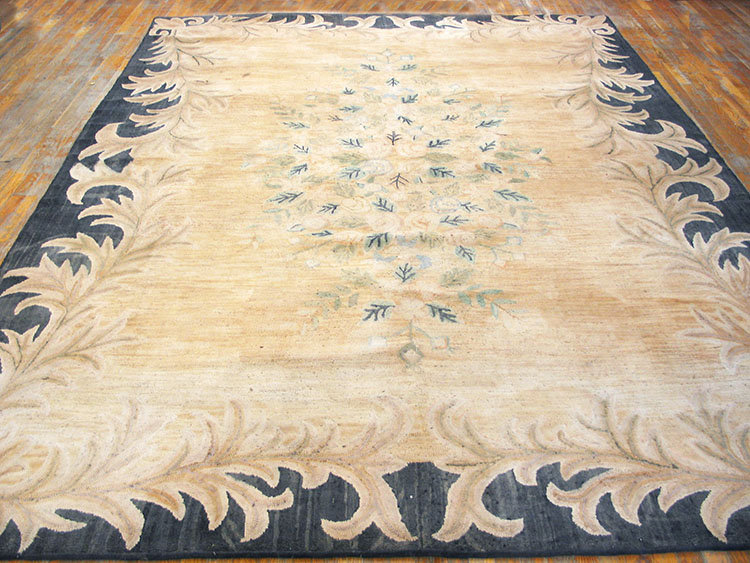 One-of-a-Kind 9'2" X 12'1" Area Rug