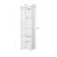 Armoire de rangement autoportante pour salle de bain Doneshia