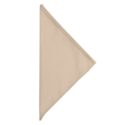 Ensemble de serviettes de table 120 pièces