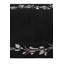 Tapis noir Howard