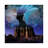 Telepathic by Yvonne Coleman Burney - Wrapped Canvas Print-1446237215