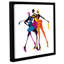 «Hips, Hips, Hips» par Shan sKelly, reproduction sur toile-23401239-87233823