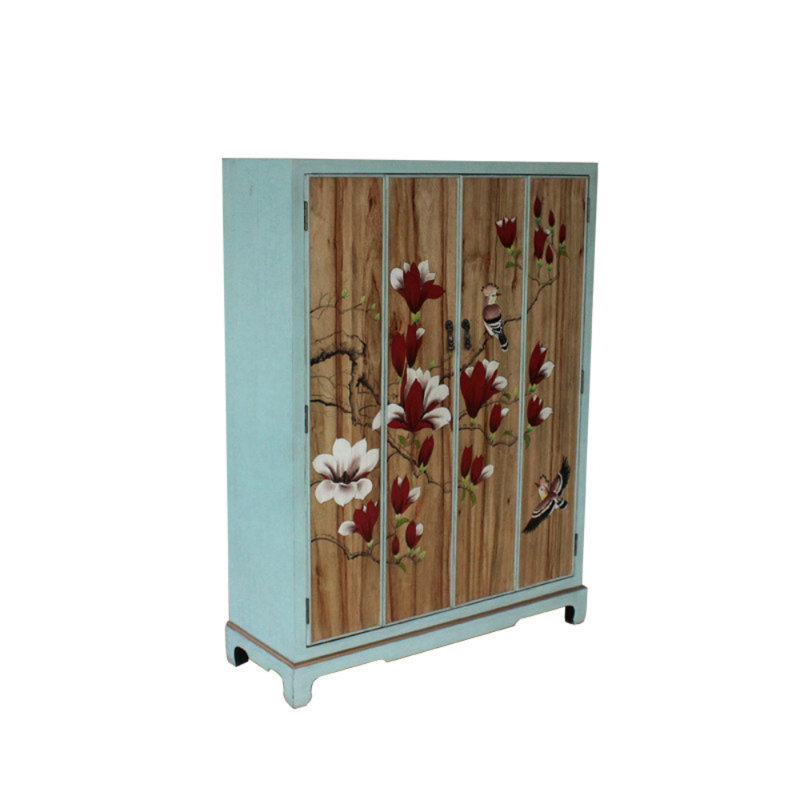Simple Painted Sideboard