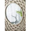 Miroir mural rond D31.3 X2 "pour la salle de bain