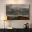 J.M.W. Turner "Port Ruysdael" - Art mural sur toile tendue de qualité musée-248869459