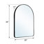 Miroir de salle de bain Morden-101436938-126499640