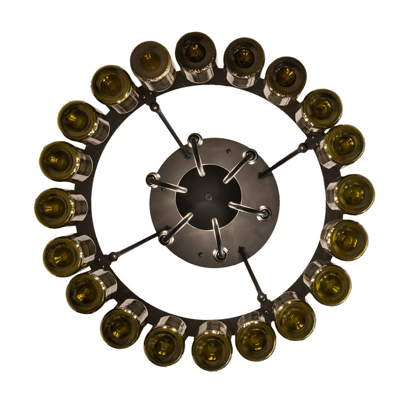 Jacody 6 - Light Chandelier