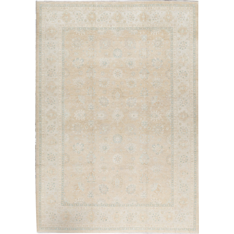 One-of-a-Kind 9'9" X 13'8" Area Rug