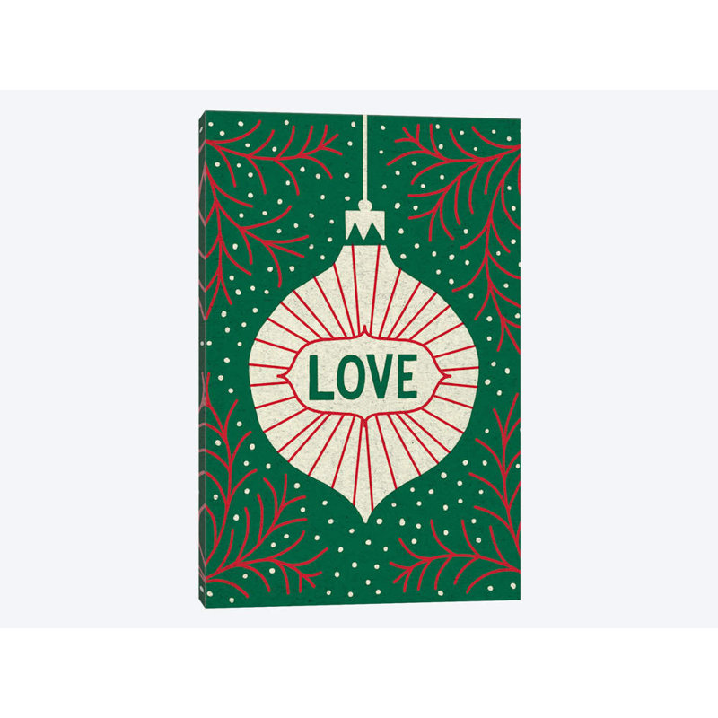 Michael Mullan - Wrapped Canvas Print, 101.6 cm H x 66.04 cm W x 3.175 cm D