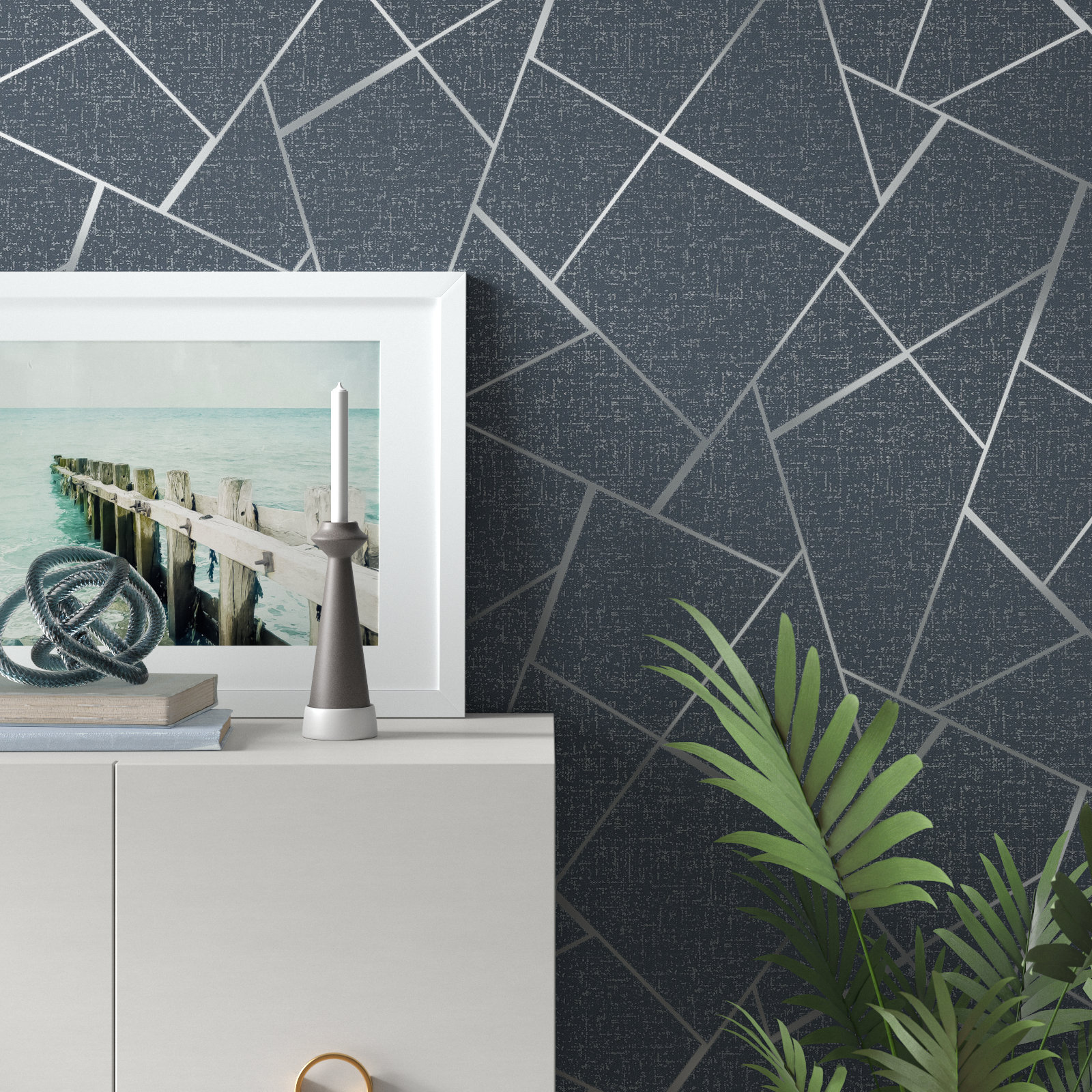 Clinkscales Geometric Roll