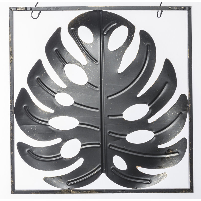 Coastal Wall Decor on Metal