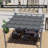 Aoodor Pergola Replacement Canopy-114884127-114884130