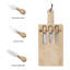 Blackmoor 4-Piece Chopping Board Set