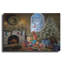  «Not A Creature Was Stirring» par Nicky Boehme, art mural en métal, 16 po x 12 po-1351775699