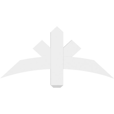 Alberta Architectural Grade Gable Bracket
