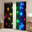 Room Darkening Curtain Panel Pair
