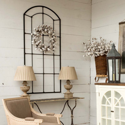 Wall Decor on Metal