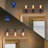 Kinman 3 - Light Dimmable Vanity Light