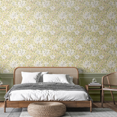 Padstow 10m x 50cm Matte Wallpaper Roll