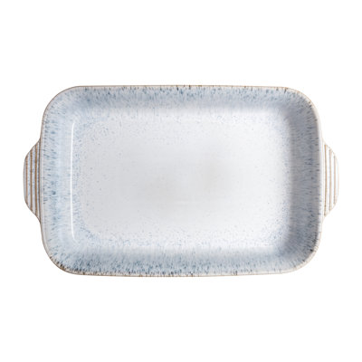 Denby Stoneware Rectangular Oven Dish, Large 