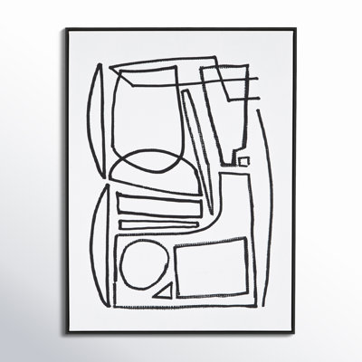 Ashen "Stark 1" Print by Dan Hobday