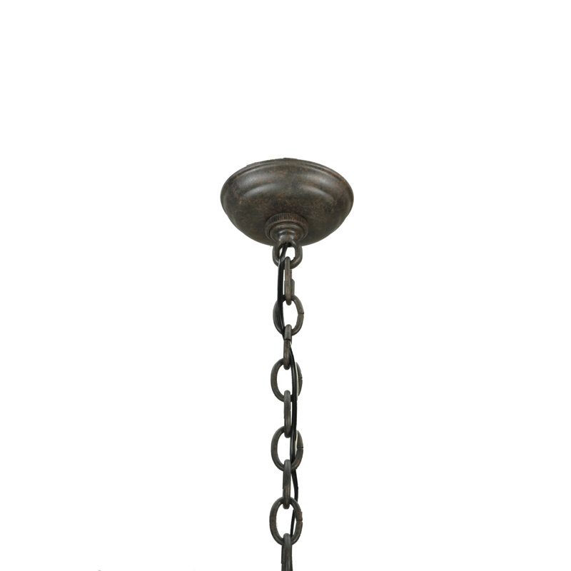 Alax 6 - Light Chandelier