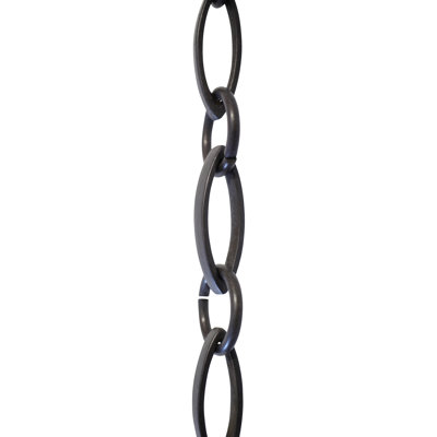 Decorative Loop Chandelier Chain or Chain Break (3 Feet)