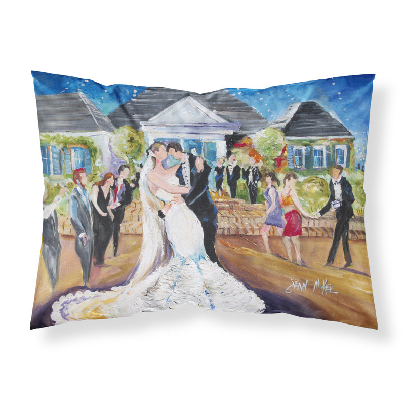Wedding Day Microfiber