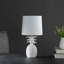 Lampe de table 17 po Heaea