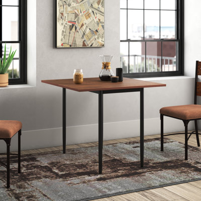 Rancho Santa Margarita Metal Base Dining Table