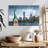 Kavia Liberty Statue Cityscape-107867597