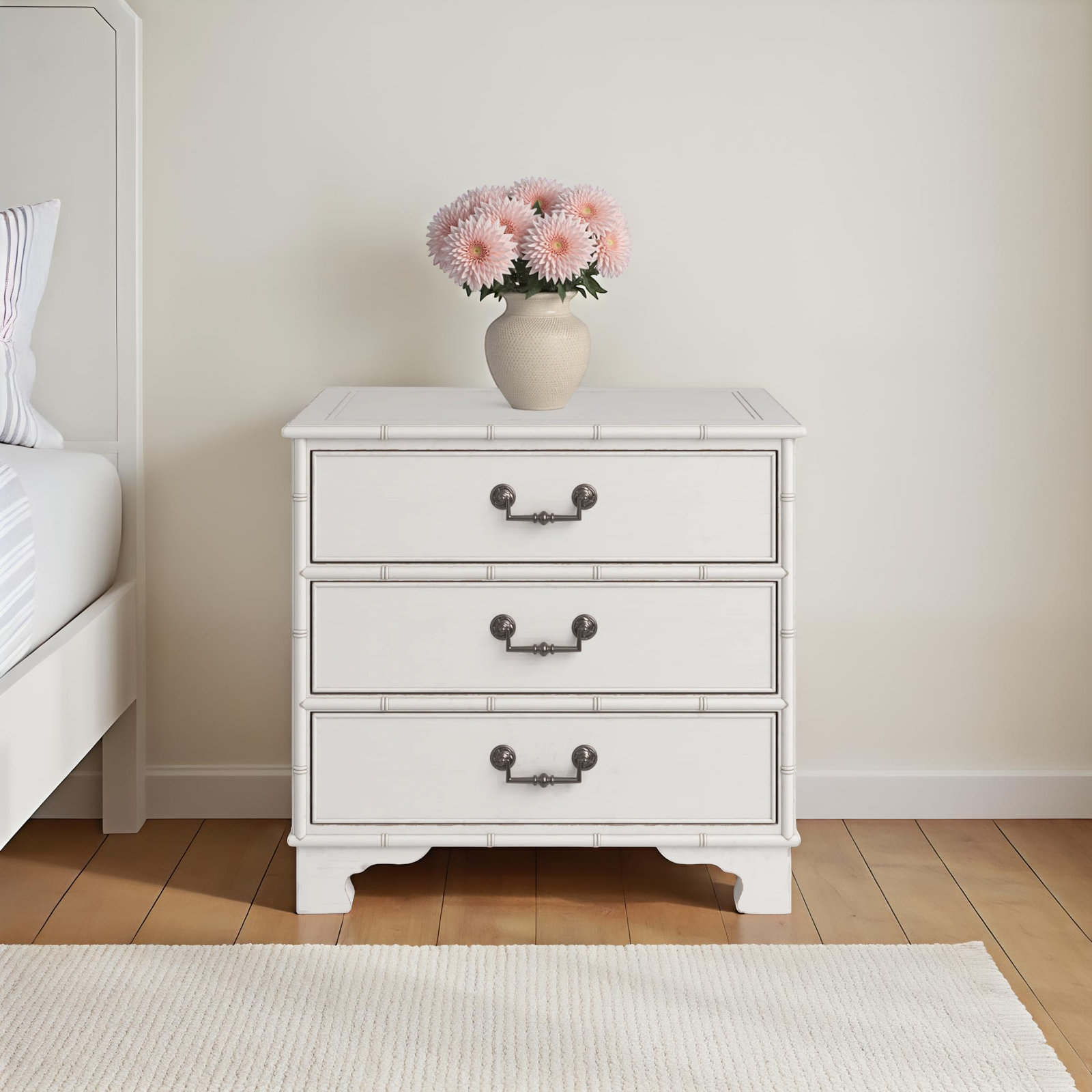 Charleston Oak Nightstand